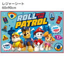 パウ・パトロール レジャーシート S 60×90cm | 1人用 レジャーシート コンパクト 軽量 小さめ ピクニックシート 行楽 レジャー アウトドア キャンプ 子供 通園 通学 遠足 キャラクター シンプル おしゃれ かわいい パウパト パウパトロール マーシャル スカイ