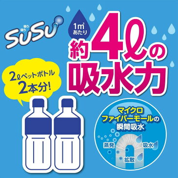 【水洗いできる】屋外 室内 兼用 吸水特化 SUSU玄関マット 60×90cm | 北欧 おしゃれ 可愛い かわいい 泥落とし 洗える アメリカン 大きめ 大判 ラバー カフェ 高級感 シック 滑り止め ナチュラル 業務用 グレー 泥除け モダン 無地 スースー スウスウ 60 90