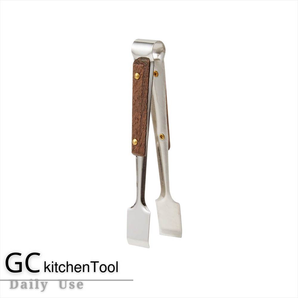 G・Cook　木柄シュガートング | シュガートング 砂糖トング 角砂糖トング 薬味トング レトロ