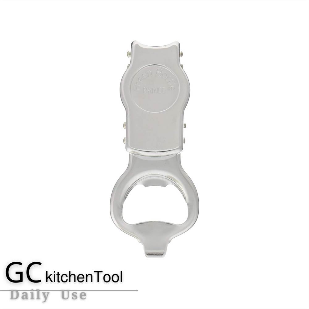 G・Cook　密閉栓抜 | マルチオープナー 栓抜き ボトルオープナー 缶開け 瓶開け 缶詰オープナ