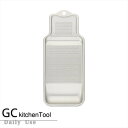 G・Cook アルミおろし金 | おろし器 オロシ器 下ろし器 おろし金 オロシ金 下ろし金 薬味おろし 卓上 キッチンツール 下ごしらえ(3)
