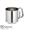 G・Cook 粉ふるい | 濾し器 こし器 裏濾し器 裏ごし器 シフター 粉ふるい 粉フルイ 製菓道具 製菓グッズ パン作り 製パン用品 お菓子作り キッチン用...