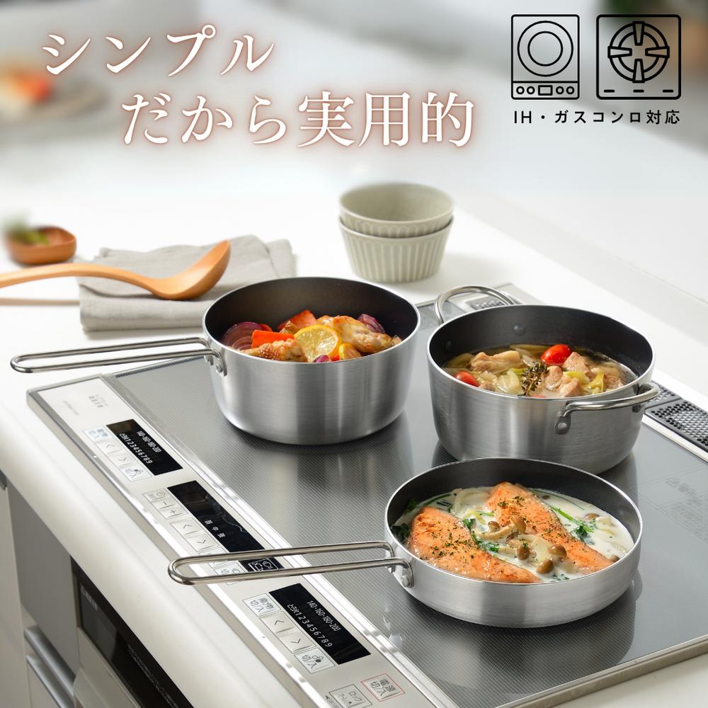 楽天市場】ステンレス フライパン(ブランド和平フレイズ)の通販 楽天市場】ステンレス フライパン(ブランド和平フレイズ)の通販