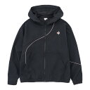 ルコックスポルティフ (le coq sportif) LCS PLUME ジャケット レディーススポーツウェア ウインドアップジャケット レディース BK Q...