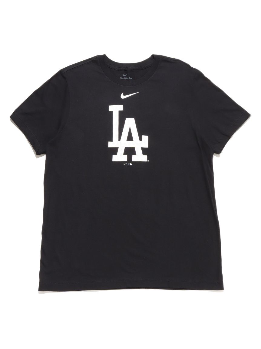 ファナティクス (FANATICS) Fuse Large Logo Cotton Tee 野球 MLB 侍　Tシャツ Bla...