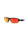 OAKLEY(オークリー)FLAK 2.0 (A) BLACK CAMO W/ PRIZM RUBY(4)