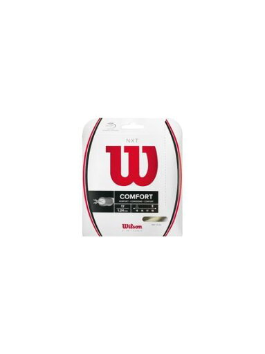 ウィルソン WILSON NXT 17 テニス ストリングス ユニセックス ウィルソン WILSON NXT 17 テニス ストリングス ユニセックス