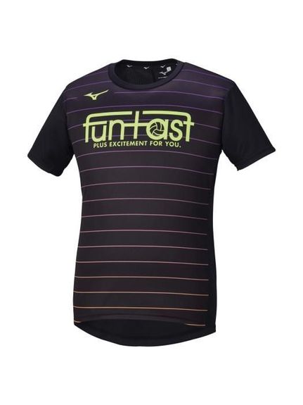 MIZUNO(ミズノ)FUNTASTプラクティスシャツ