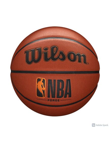 ウィルソン WILSON NBA FORGE BSKT SZ6 バスケットボール 6号ボール レディース
