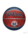 ウィルソン WILSON NBA TEAM TIEDYE BSKT WAS WIZARDS スポーツ・フィットネス バスケットボール ボール 7号ボール メンズ