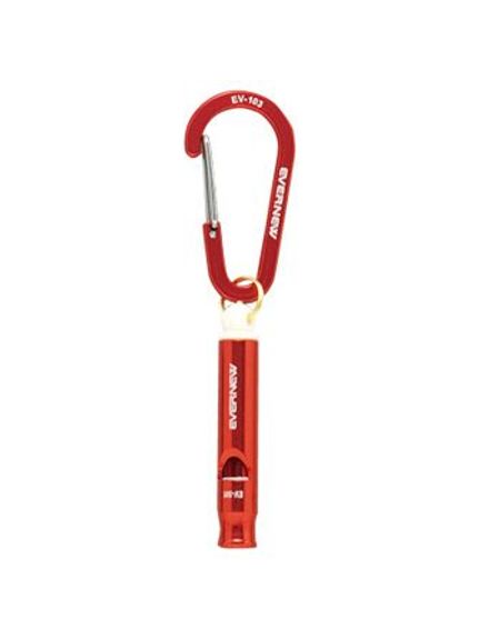 EVERNEW(エバニュー)ホイッスル 501 レッド