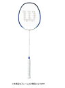 ウィルソン WILSON FIERCE CX8700 BMTN 2 フレームのみ バドミントン フレームラケット バトミントン ユニセックス