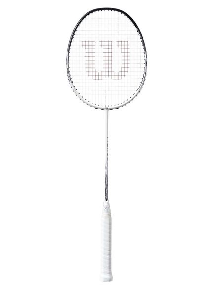 ウィルソン WILSON FIERCE C PLUS BMTN WHGR バドミントン 張り上げラケット バトミントン ユニセックス