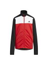 アディダス adidas YB カラーブロック ウォームアップジャケット ジュニアスポーツウェア ウォームアップジャケット ジュニア