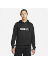 ナイキ NIKE ナイキ DF FC リベロ フリース L/S フーディ サッカー ウォームアップ メンズ