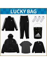 adidas(アディダス)【LUCKY BAG】アディ缶 アディダスメンズ7点セット