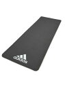 アディダス adidas フィットネスマット グレー フィットネス 健康 その他トレーニング ユニセックス