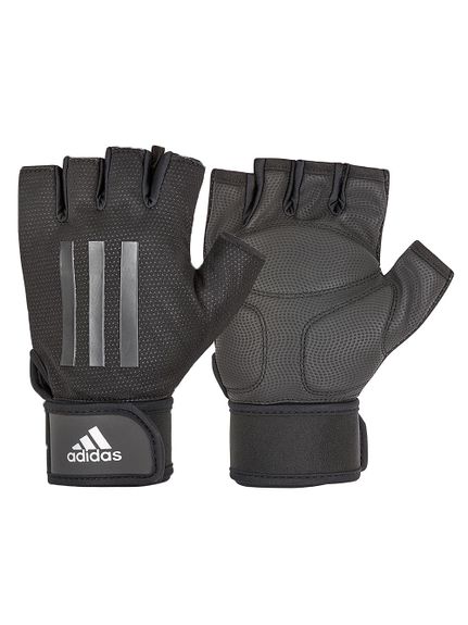 adidas 黒 レザーグローブ 硬式用 adidas ブラック Lサイズのみ 高校野球対応 アディダス 野球