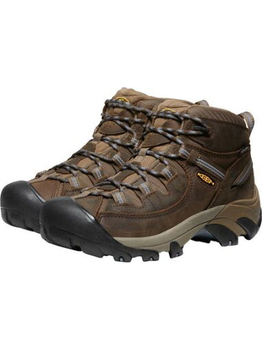 キーン KEEN TARGHEE II MID WP (ターギー ツー ミッド ウォータープルー) トレッキングシューズ レディース レディース キーン KEEN TARGHEE II MID WP (ターギー ツー ミッド ウォータープルー) トレッキングシューズ レディース レディース