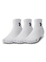 UNDER ARMOUR(アンダーアーマー)UA LOW SOCKS (3P)
