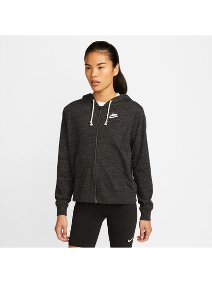 ナイキ NIKE ナイキ ウィメンズ NSW GYM VNTG イージー FZ L/S フーディ レディーススポーツウェア スポーツカジュアルトップス レディース