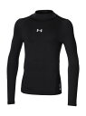 UNDER ARMOUR(アンダーアーマー)UA CG ARMOUR LS MOCK YOUTH(4)