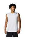 UNDER ARMOUR(アンダーアーマー)UA Tech Longshot Sleeveless Shirt