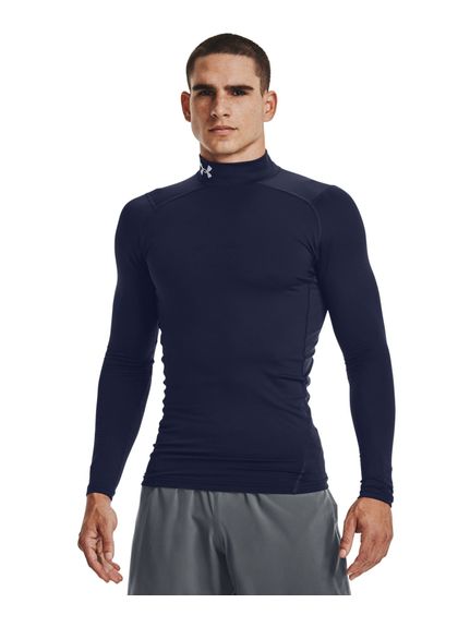 アンダーアーマー UNDER ARMOUR UA CG Armour Comp Mock メンズスポーツウェア コンプレッション長袖 メンズ 1366072-410(4)