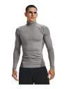 アンダーアーマー UNDER ARMOUR UA CG Armour Comp Mock メンズスポーツウェア コンプレッション長袖 メンズ 1366072-020(4)