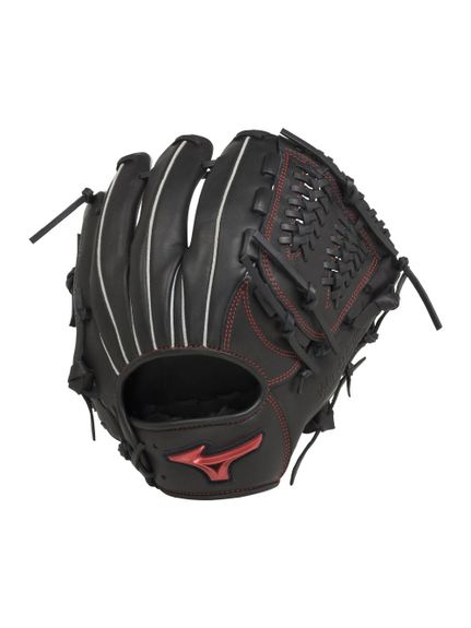MIZUNO(ミズノ)軟式用 WILLDRIVE RED【内野手向け:サイズ9】