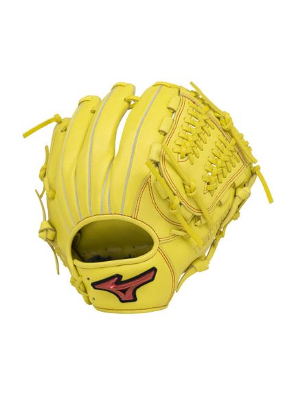 MIZUNO(ミズノ)ソフトボール用　WILLDRIVE RED【内野手向け：サイズ9】