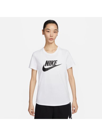 ナイキ NIKE ナイキ ウィメンズ NSW エッセンシャル ICN FTRA S/S Tシャツ レディーススポーツウェア ..