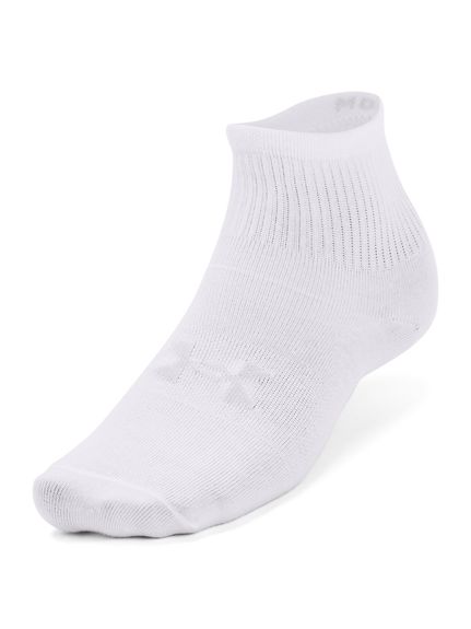 ޡ UNDER ARMOUR UA ESSENTIAL QUARTER SOCKS (3P) ˥ݡĥ ˥...