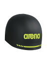アリーナ arena 【アクアフォース3Dキャップ】レーシングシリコーンキャップ(ソフトタイプ、FINA承認) スイミング キャップ スイム ユニセックス