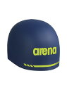 アリーナ arena 【アクアフォース3Dキャップ】レーシングシリコーンキャップ(ソフトタイプ、FINA承認) スイミング キャップ スイム ユニセックス