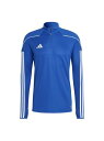 アディダス adidas TIRO23 L トレーニングトップ サッカー ウォームアップ メンズ