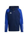 アディダス adidas TIRO23 C オールウェザージャケット サッカー ウインド メンズ