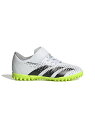 アディダス adidas プレデター アキュラシー.4 H&L TF J サッカー ジュニアターフベルクロ ジュニア