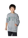 UNDER ARMOUR(アンダーアーマー)UA ARMOUR FLEECE GRAPHIC CREW(4)