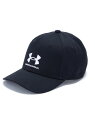 アンダーアーマー UNDER ARMOUR UA BRANDED LOCKUP AJUSTABLE CAP ジュニアスポーツウェア ジュニアスポーツウェアその他 ジュニア