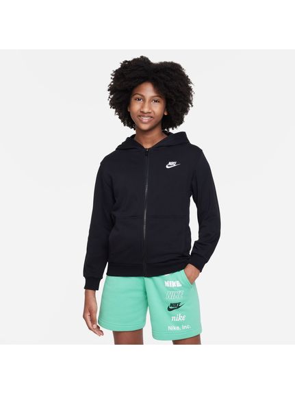 ʥ NIKE K NSW CLUB FT HD FZ LS LBR ˥ݡĥ å ˥ FD3017-010