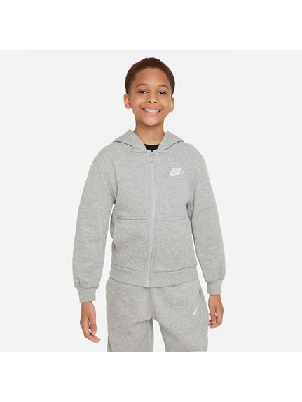 ʥ NIKE K NSW CLUB FT HD FZ LS LBR ˥ݡĥ å ˥ FD3017-063