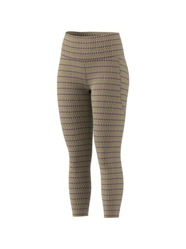 アディダス adidas W YOGA STO AOP タイツ ヨガ ロングパンツ レディース アディダス adidas W YOGA STO AOP タイツ ヨガ ロングパンツ レディース