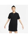 ナイキ NIKE ナイキ ウィメンズ NSW エッセンシャル S/S Tシャツ ドレス レディーススポーツウェア スポーツカジュアルトップス レディース