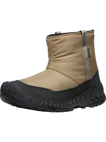 キーン KEEN HOOD NXIS PULL ON WP (フッド　ネクシス　プル オン　ウォーター) トレッキングシューズ メンズ メンズ