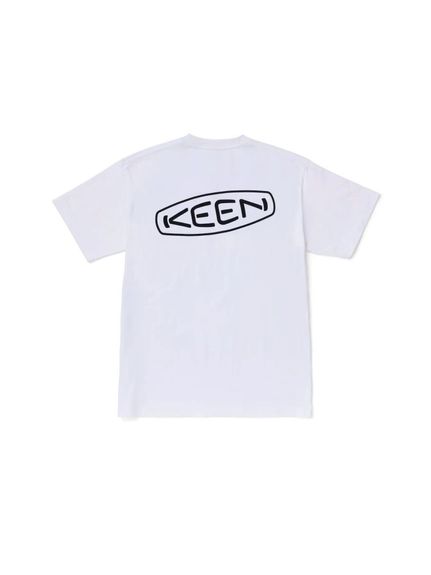 キーン KEEN OC/RP C&B LOGO TEE (オーシー