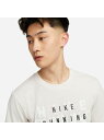 ナイキ NIKE ナイキ DF ラン ディビジョン S/S Tシャツ ランニング ウェア 半袖Tシャツ メンズ メンズ