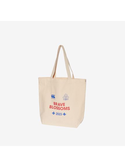 canterbury(カンタベリー)JAPAN SPECTATOR TOTE BAG