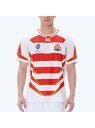 canterbury(カンタベリー)JAPAN RWC2023 REPLICA HOME JERSEY