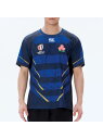 canterbury(カンタベリー)JAPAN RWC2023 REPLICA ALTERNATE JERSEY